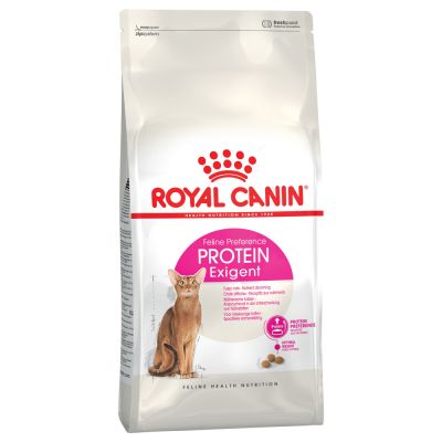 Сухий корм Royal Canin Exigent Protein для котів вибагливих 2кг