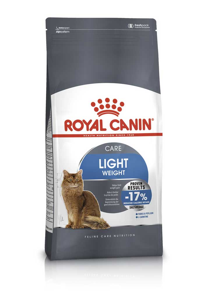 Сухий корм Royal Canin Light Weight Care Cat для котів схильних до зайвої ваги 400г