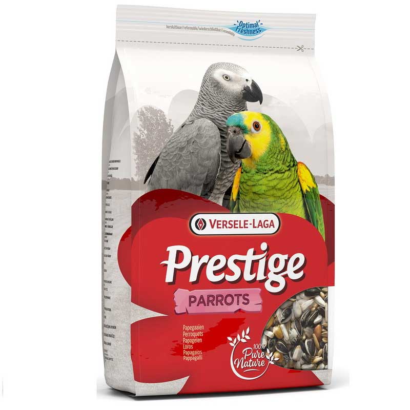 Versele-Laga Prestige Parrots - корм Версель-Лага для крупных попугаев 1 кг