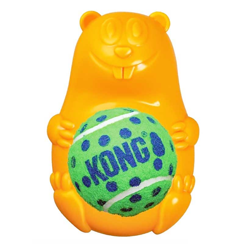 Kong Tennis Pals - игрушка-головоломка Конг для собак L