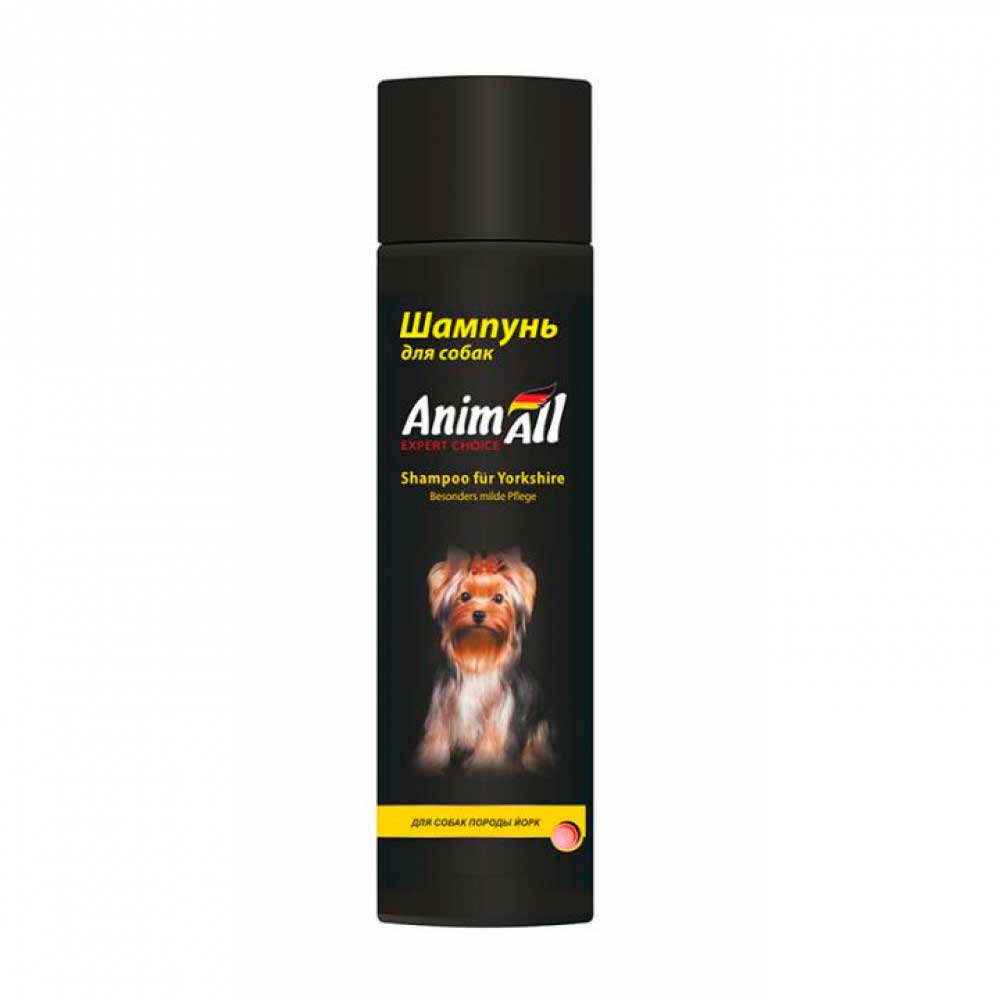 AnimAll - шампунь ЭнимАл для собак породы йоркширский терьер 250 мл