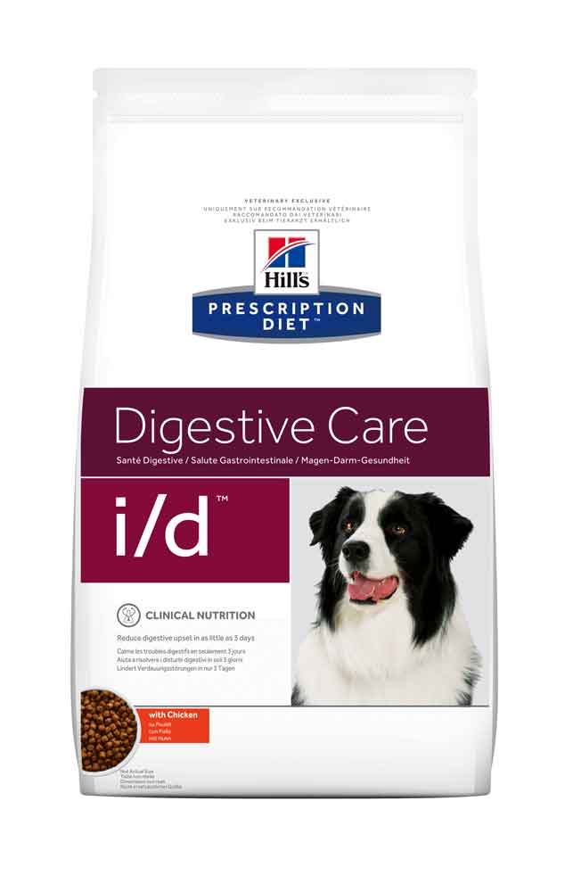 Сухий корм Hills PD Canine i/d Digestive Care для собак при захворюванні ШКТ 2кг