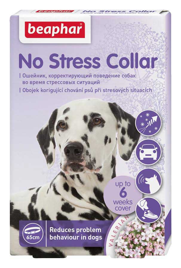 Beaphar No Stress - ошейник антистресс Бифар для собак