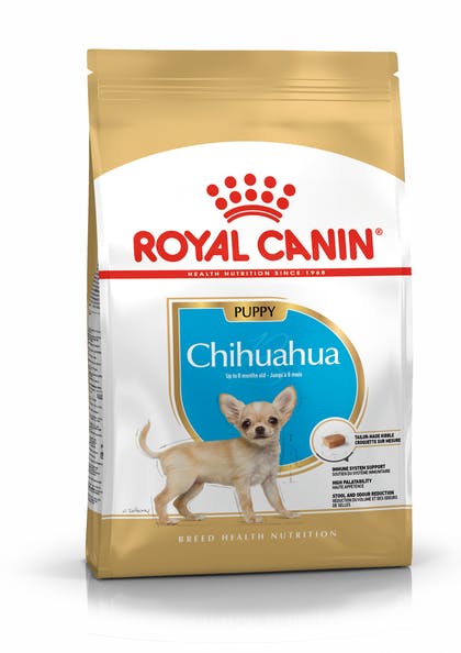 Сухий корм Royal Canin Chihuahua Puppy для цуценят чихухуа 1,5кг