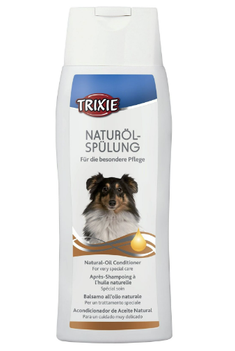 Кондиціонер Trixie Natural Oil Conditioner ТХ-29092 для собак з натуральними оліями 250мл