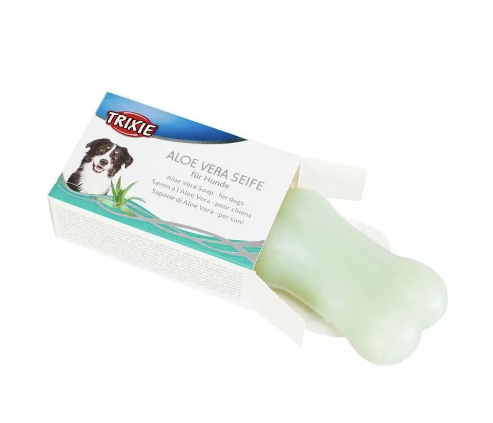 Мило Trixie Aloe Vera Soap ТХ-29200 для собак з алое вера 100г