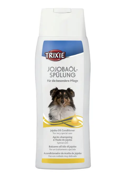Кондиціонер Trixie Jojoba Oil Conditioner ТХ-29193 для собак з олією жожоба 250мл