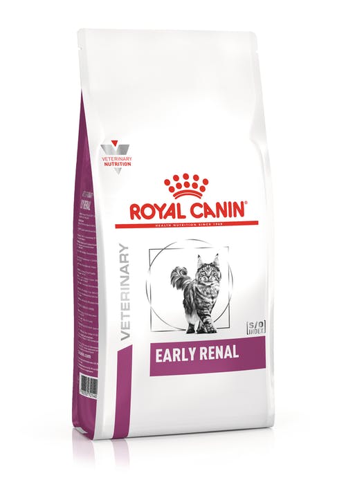 Сухий корм Royal Canin Early Renal для котів при ранній стадії ниркової недостатності 1,5кг