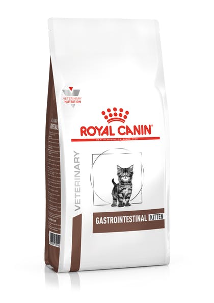 Сухий корм Royal Canin Gastrointestinal Kitten для кошенят при порушеннях травлення 400г
