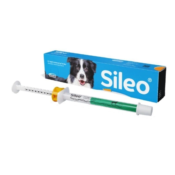 Гель Orion Pharma Sileo для собак Сілео від шумових фобій 3мл
