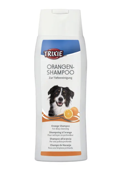Шампунь Trixie Orange Shampoo ТХ-29194 для собак апельсин 250мл