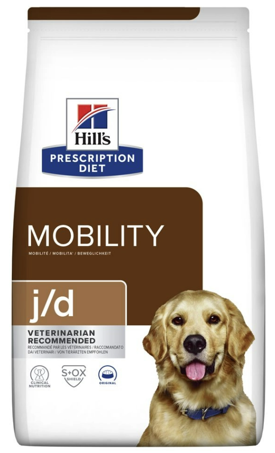 Сухий корм Hills PD Canine J/D для собак при остеоартритах 2кг