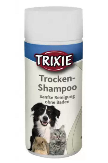 Шампунь сухий Trixie Shampoo ТХ-29182 для собак, котів та інших дрібних тварин 200мл