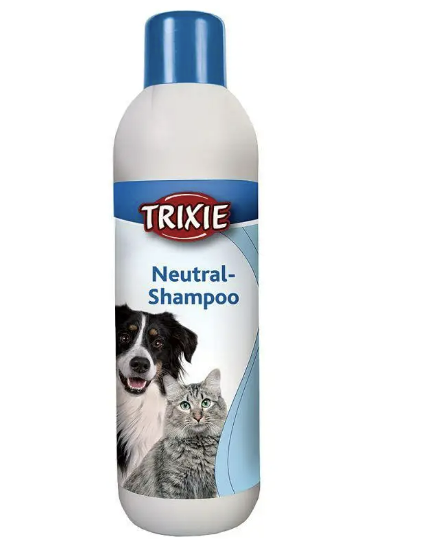 Шампунь Trixie Neutral Shampoo ТХ-28972 для собак та котів нейтральний 60мл