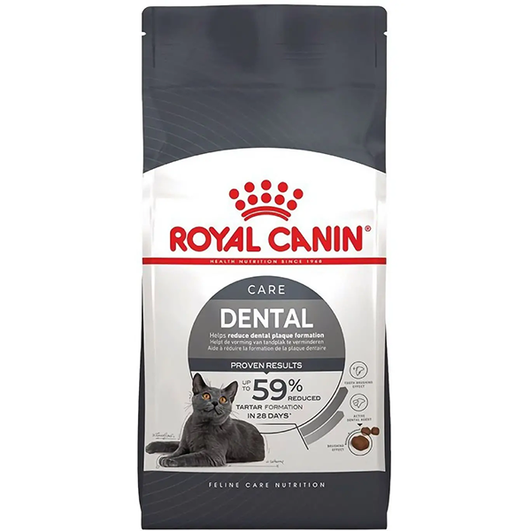Сухий корм Royal Canin Oral Care для котів догляд за зубами 1,5кг
