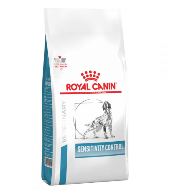 Сухий корм Royal Canin Control Dog Sensitivity для собак при алергіях 1,5кг