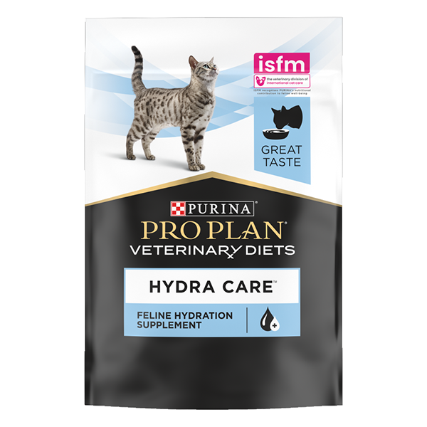 Вологий корм Purina Pro Plan HC Hydra Care для котів для гідратації 85г