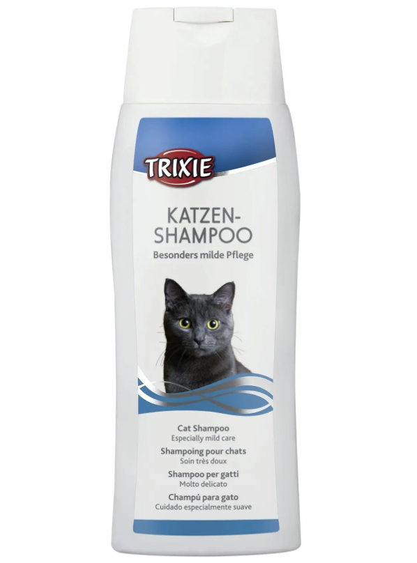 Шампунь Trixie Shampoo ТХ-2908 для котів 250мл