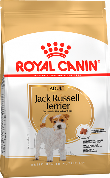 Сухий корм Royal Canin Jack Russel Terrier Adult для собак породи Джек-рассел-тер'єр 3.5кг