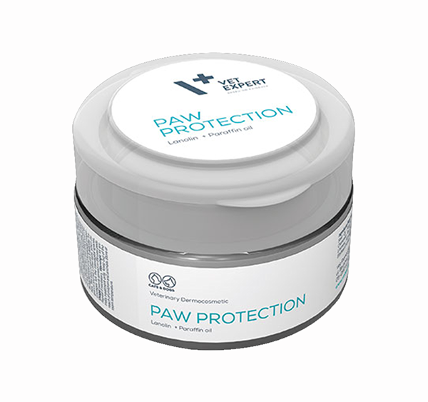 Захисний віск Vet Expert Paw Protection для собак і котів для подушечок лап 75мл