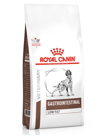 Сухий корм Royal Canin Gastro Intestinal Low Fat Dog для собак при панкреатиті 1,5кг