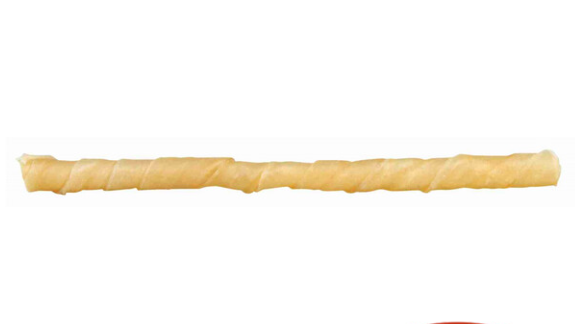 Лакомство Trixie Chewing Rolls для собак Трикси палочка крученая 7-8мм