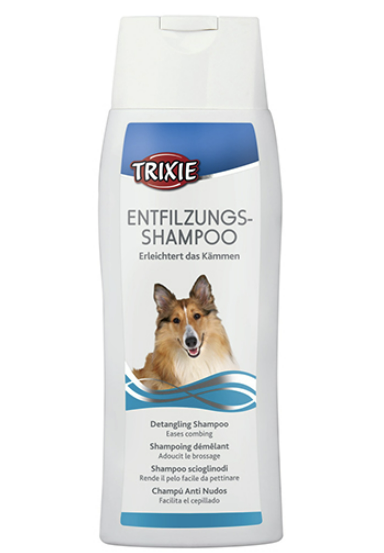 Шампунь Trixie Detangling Shampoo ТХ-2921 для собак з довгою шерстю від колтунів 250мл