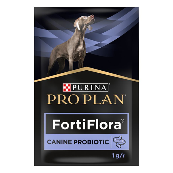 Добавка Purina Pro Plan FortiFlora Canine Probiotic пробіотична для собак та цуценят 1г