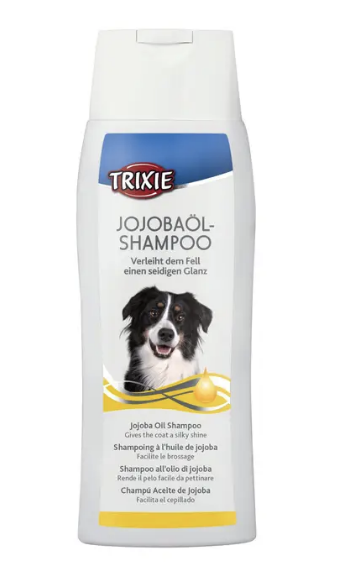 Шампунь Trixie Jojoba Oil Shampoo ТХ-29192 для собак з олією жожоба 250мл