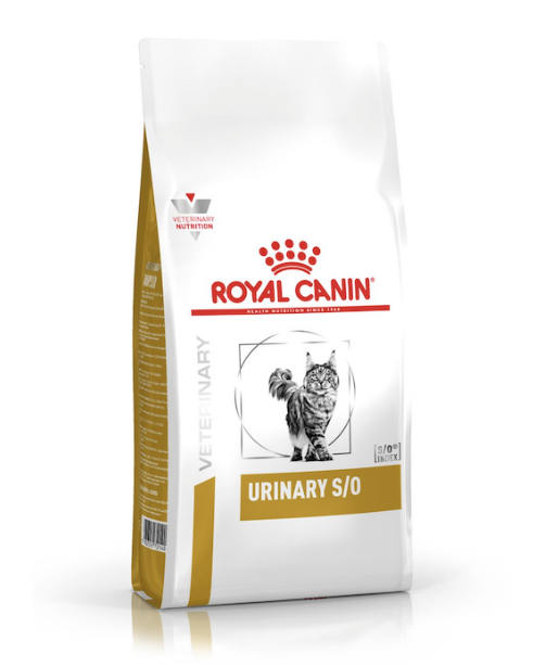 Сухий корм Royal Canin Urinary S/O для котів при сечокам'яній хворобі 3.5кг Акції від Роял Канін Sale