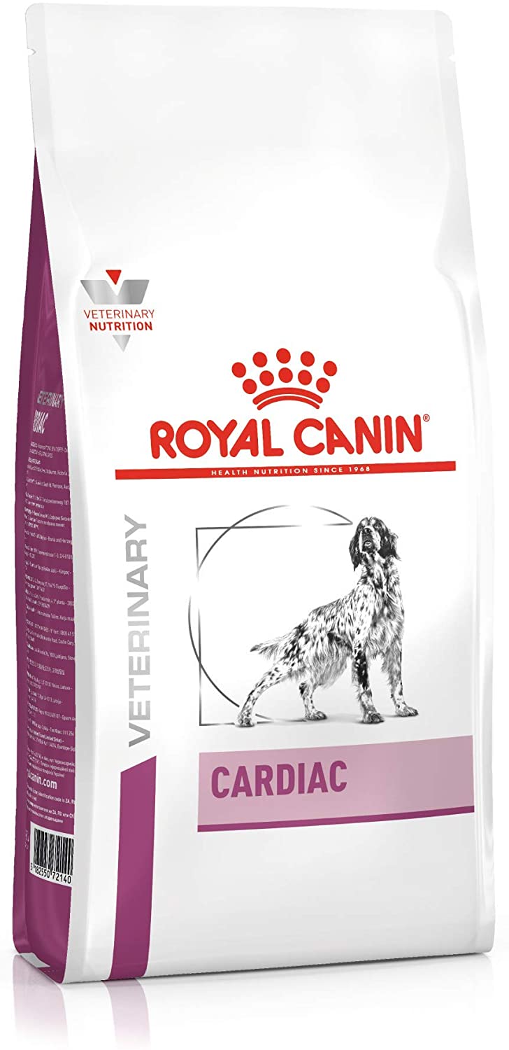 Сухий корм Royal Canin Early Cardiac Dog для собак при серцевій недостатності 2кг