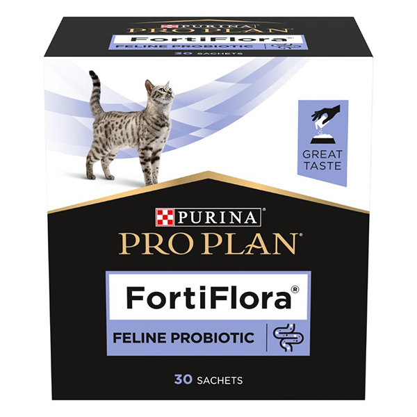 Добавка Purina Pro Plan FortiFlora Feline Probiotic пробіотична для котів та кошенят 1г 1 саше